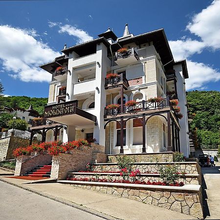 Hotel Moldavia Slănic-Moldova Extérieur photo