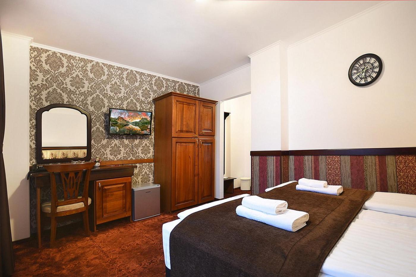 Hotel Moldavia Slănic-Moldova Extérieur photo