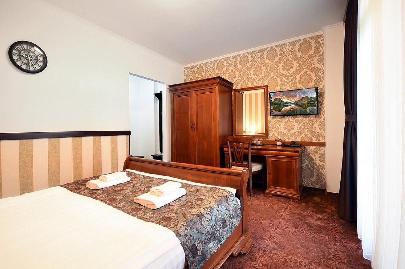 Hotel Moldavia Slănic-Moldova Extérieur photo